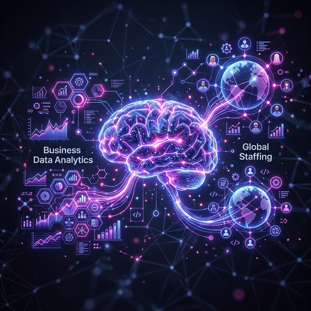 Techfive AI Recruitment Expertise